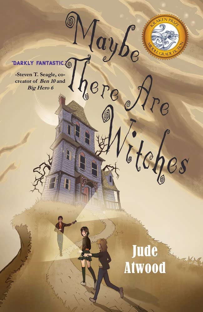 Jude Atwood (formerly Benjamin Lohman ’97). A 13-year-old girl learns her 3rd great-grandmother was executed as a witch. She and her friends must decipher messages left behind by her prophetic ancestor in order to prevent a catastrophe.