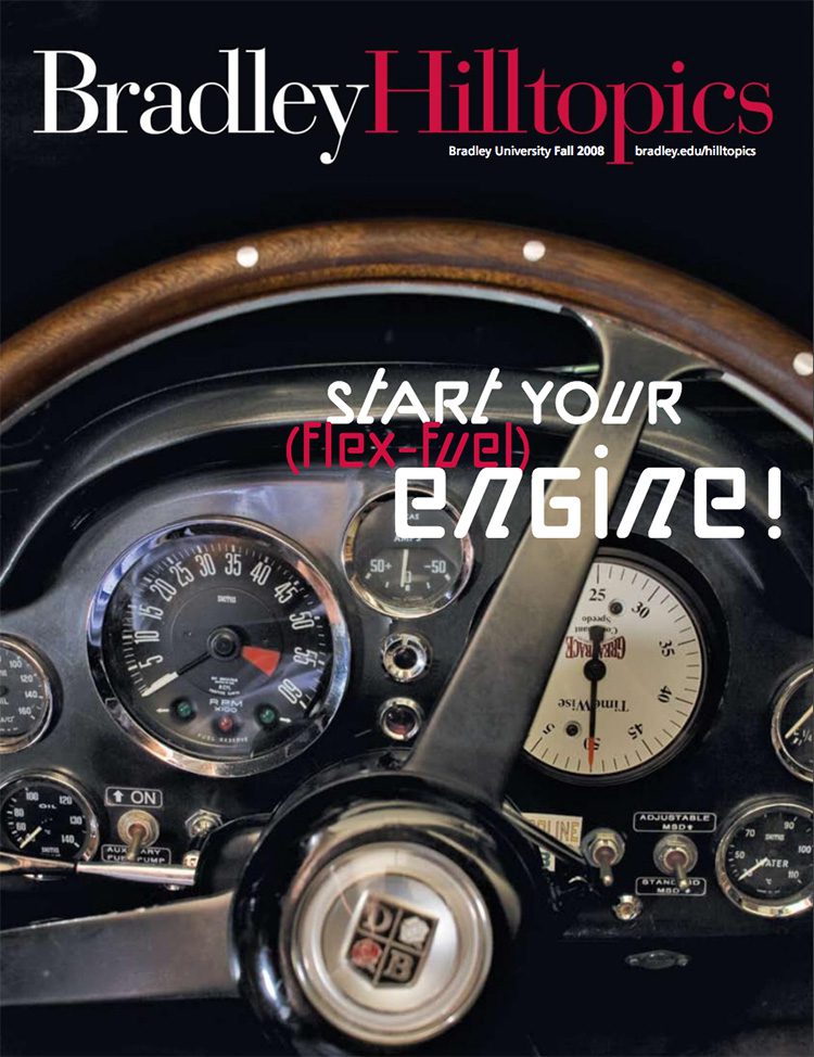 Fall 2008 Issue | Bradley Magazine