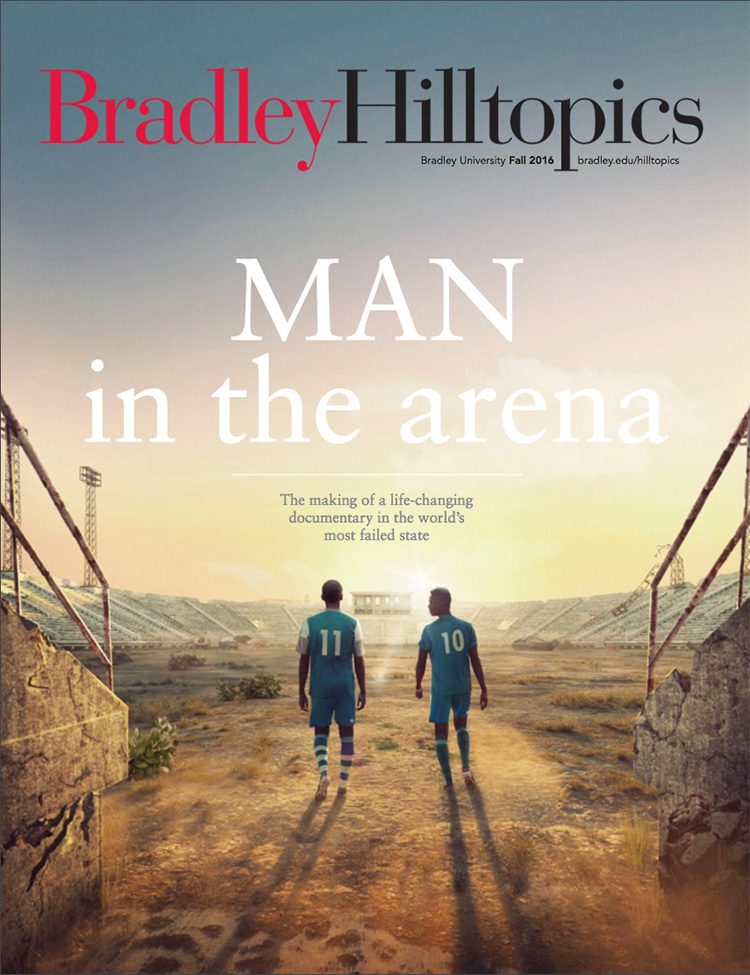 Fall 2016 Issue | Bradley Magazine