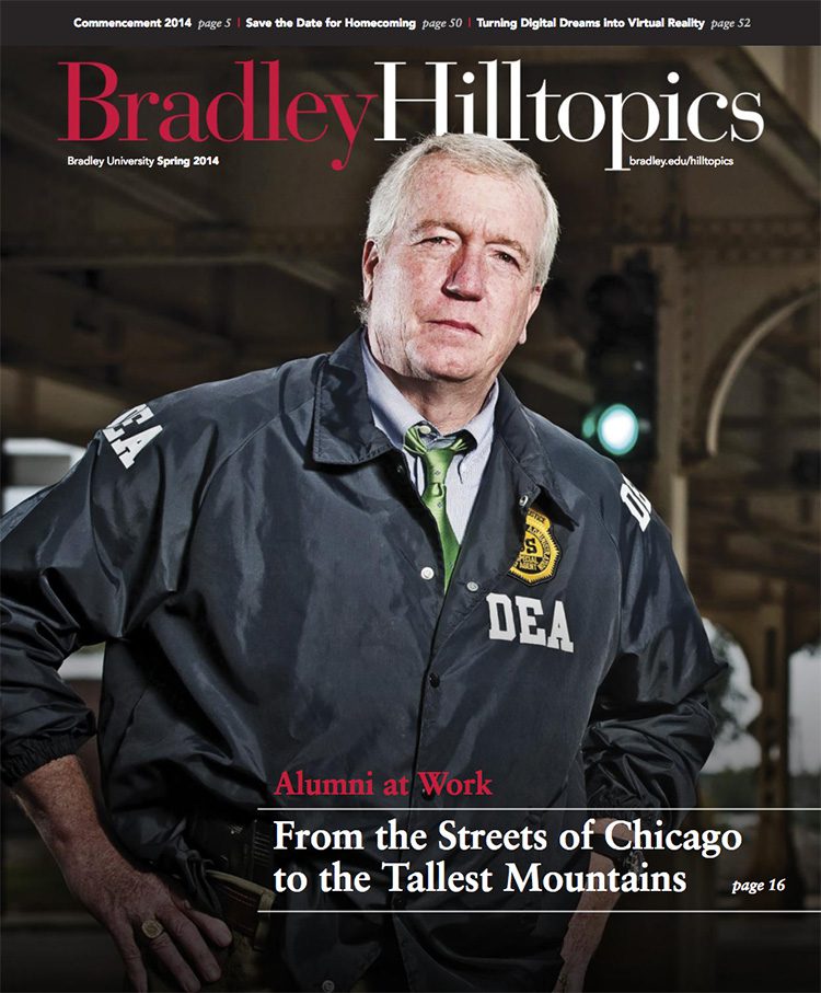 Spring 2014 Issue | Bradley Magazine