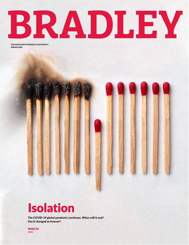Spring 2020 Issue | Bradley Magazine