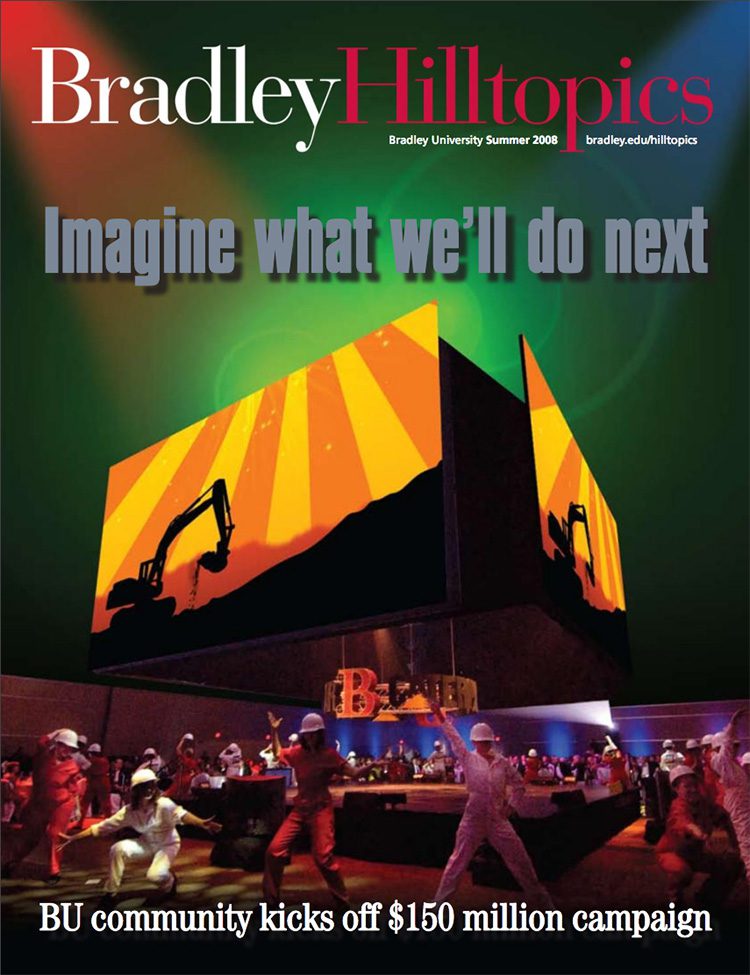Summer 2008 Issue | Bradley Magazine