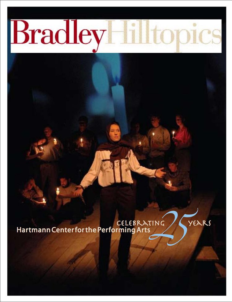 Winter 2005 Issue | Bradley Magazine