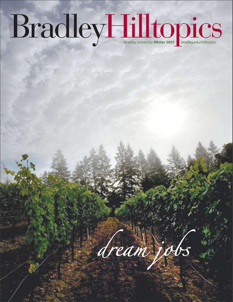 Winter 2007 Issue | Bradley Magazine