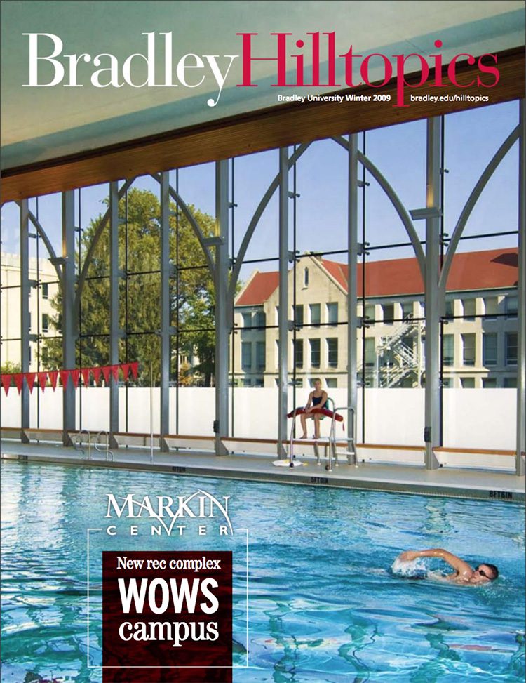 Winter 2009 Issue | Bradley Magazine