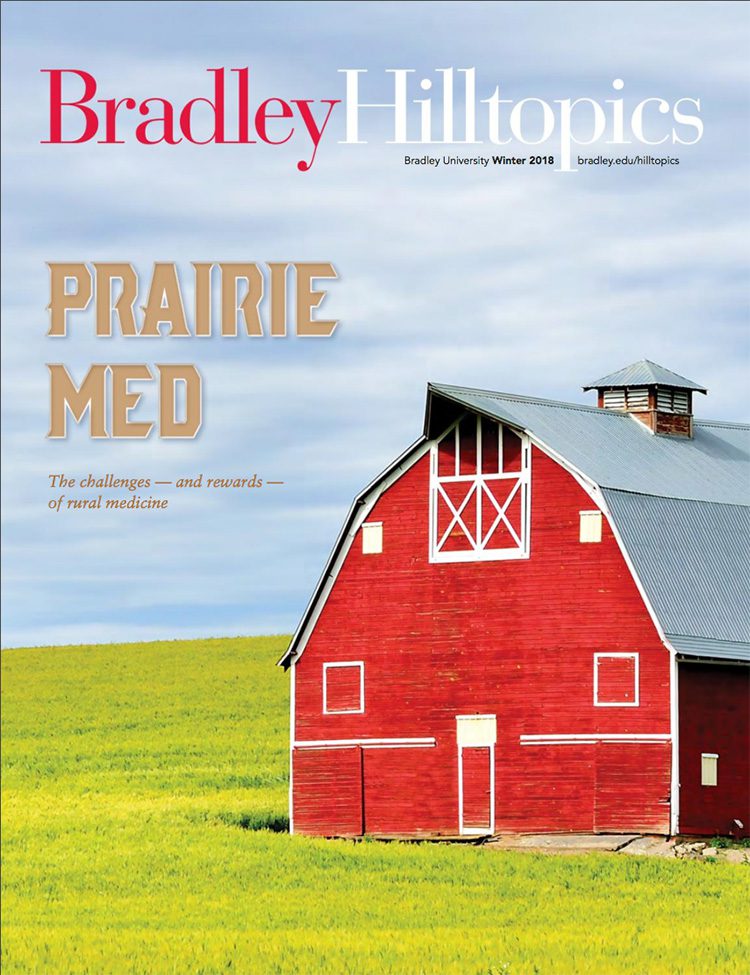 Winter 2018 Issue | Bradley Magazine